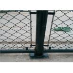 Rust Resistant Wildlife Metal Chain Link Fencing 5-25m Length for sale
