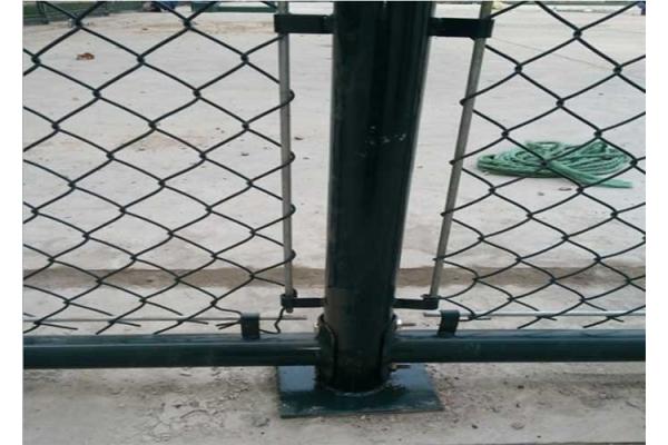 Rust Resistant Wildlife Metal Chain Link Fencing 5-25m Length