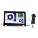 500kgf 250kgf Brinell Indentation Measurement System With Automatic Data Saving for sale