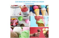 China Commercial High Production Vertical Ice Cream Machine BT-H16C supplier