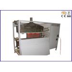 Laboratory Building Material Fire Tester / Flame Test Equipment ISO 5658
