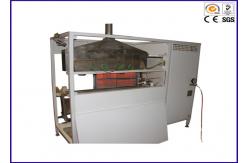 China Laboratory Building Material Fire Tester / Flame Test Equipment ISO 5658 supplier