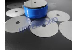 China Rust Proof Cigarette Machine Protos 90e Hauni Round Cutter supplier