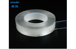 China Double Sided Clear  Nano Tape Roll Traceless Removable Recyclable supplier