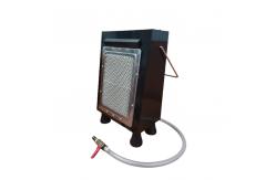 China Infrared Catalytic Potable Gas Heater Standing High Efficiency supplier