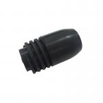 Injection Molded Silicone Rubber Parts with Specified Material for sale