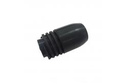 China Injection Molded Silicone Rubber Parts with Specified Material supplier