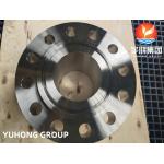 A182 F53 UNS S32750 Super Duplex Stainless Steel Forged Flange B16.5 for sale
