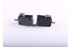 China Oem Design Micro Rocker Switch , Pressure Lever Snap Limit Switch 250V supplier
