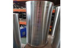 China Polishing Centrifugal Partition Basket with and Customized Thickness supplier