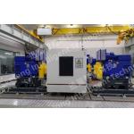SSCG200  200KW 637Nm 8000rpm Electric Motor Test Bench Industrial for sale