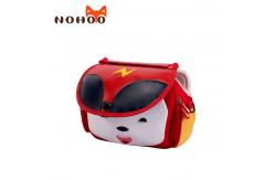 China Nohoo new product nursery school neoprene and PU shoulder children backpack supplier