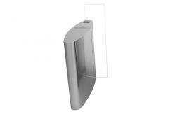 China Smart DC Brushless Motor Turnstile Access Control System For Security Control supplier