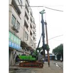 120rpm Used 30kN Hoisting Force Drilling Rig With 20kN.M Rotary Torque for sale