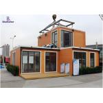 Quickly Assemble Modular Prefab Homes Customized With Flexible Design
