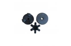 China Flexible L Jaw Coupling / Rubber Spider Coupling L035 L050 L070 L075 L090 L095 supplier