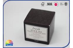 China 4C Printing Lipstick Paper Carton Box Matte Lamination Perfume Gift Box supplier
