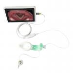 Hd Camera Sterilized Video Double Lumen Laryngeal Mask Airway Surgical Supplies By Eo Gas for sale