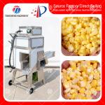 Shelling Electric Corn Thresher Sweet Corn Fresh Corn Maize Mini for sale