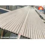 Super Duplex 2507 Tube , ASME SA789 UNS S32750 Seamless Duplex Steel Tube for sale