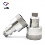 54MM Custom Drill Bits Sintering Shank Threaded Drill Bits OEM