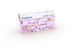 China 3Min HIV Rapid Test Kit supplier