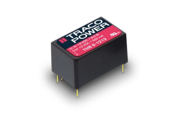 HIER466513P0221 T1023-06C TRACO POWER One Year Warranty