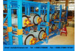 China Space Saving Warehouse Racking System , AS4084 Approval Warehouse Steel Shelving supplier