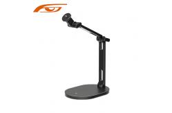 China Cnc Machining Components For Audio Device Microphone Studio Arm supplier