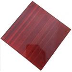 HH 0.25X28 Architectural Wired Glass Mesh Plain Weave For Glass Facade