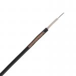 1.5C-2V Solid PE Insulation RF Coaxial Cable for CCTV Camera RCA Audio Video for sale