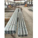 Q235B Grade Aisi Standard H Beam Galvanised For Industrial for sale