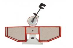 China Computer Control Metal Pendulum Charpy Impact Testing Machine supplier