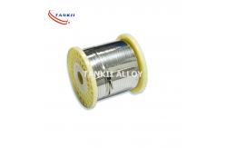 China High Temperature Strength Nichrome Alloy For Household Appliance Heating Element supplier
