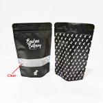 15x25cm 5cm Stand Up Packaging Pouches , PET Stand Up k Bags for sale