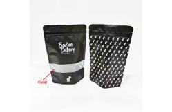 China MOPP Three Layers CPP Dry Fruit Plastic Packaging Bag supplier