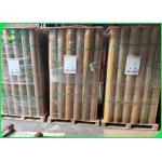White CAD Plotter Paper Roll For Garment 55g 70g 60 65 Inch Width for sale