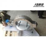Explosion Proof Pneumatic DNV Valve Good Security Performance For Paper And Powder Industry for sale