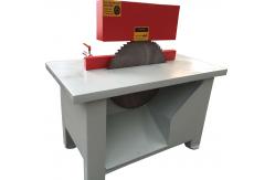 China Circular table saw for woodworking, Heavy duty sliding table saw supplier