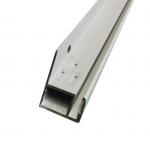 ISO14001 90degree T8 Aluminium Industrial Profile For Solar Panel