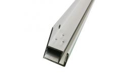 China ISO14001 90degree T8 Aluminium Industrial Profile For Solar Panel supplier