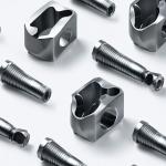 High Precision Customized CNC Turning And Milling Parts Zinc Plating with Tolerance ±0.01mm for sale