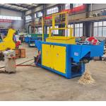 Chicken Poultry Bedding Pine Wood Shaving Machine 500 To 1500kg Per Hour