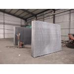 6 Gauge Welded Wire Mesh Fence Panels/Welded Wire Mesh Panel for sale