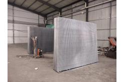 China 6 Gauge Welded Wire Mesh Fence Panels/Welded Wire Mesh Panel supplier