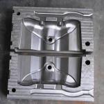 Precision Aluminum ADC12 ADC14 Sand Casting Mould Heat Treatment for sale