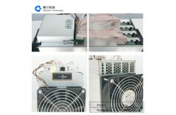 China 1.6J/M 800W LTC Miner Machine , BM1485 Bitmain Antminer L3+ 504mh supplier