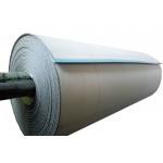 High Moisture Absorption Felt Conveyor Belt For Corrugated Board Production Line for sale