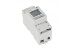 China KWh Class 1 ADL200 Din Rail Energy Meter With Digital LCD Display supplier