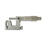 Fine Lapping Processing 0-1 Uni Mike Micrometer with High Precision and 0.0001 Graduation for sale